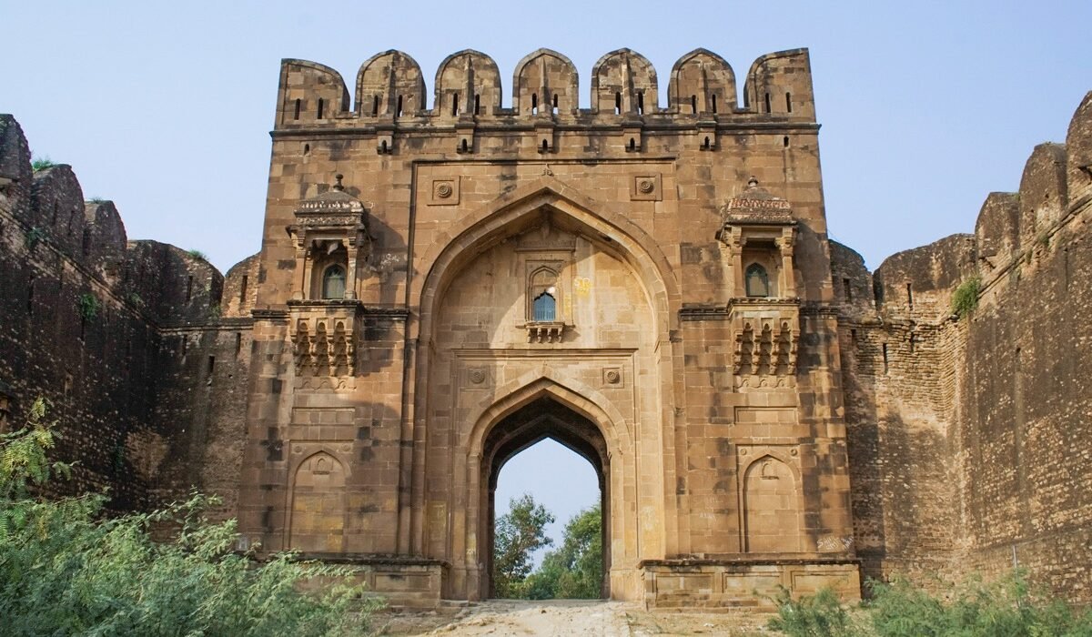 Rohtas Fort Sohail Gate
