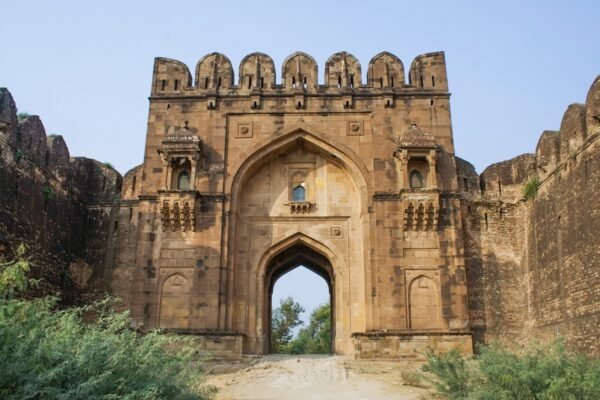 Rohtas Fort Sohail Gate