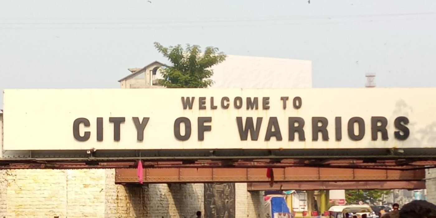 City of Warriors