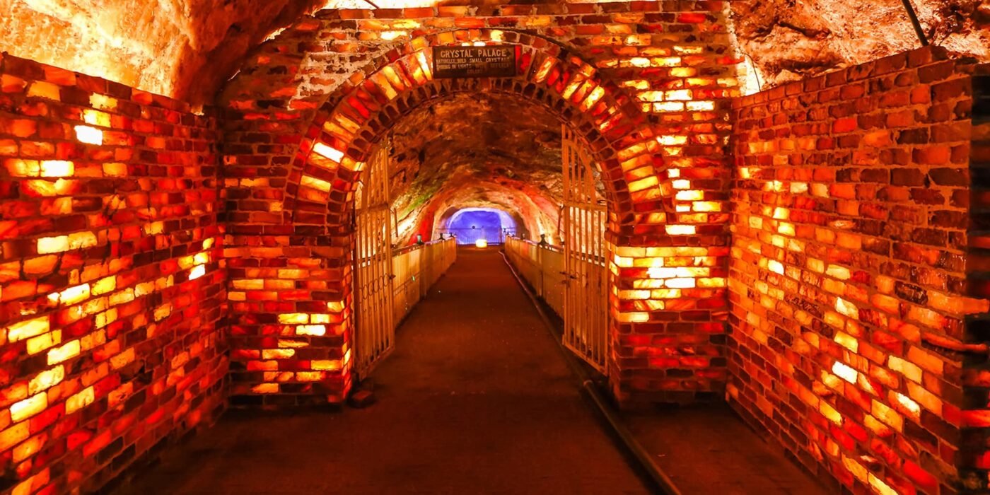 Khewra Salt Mine