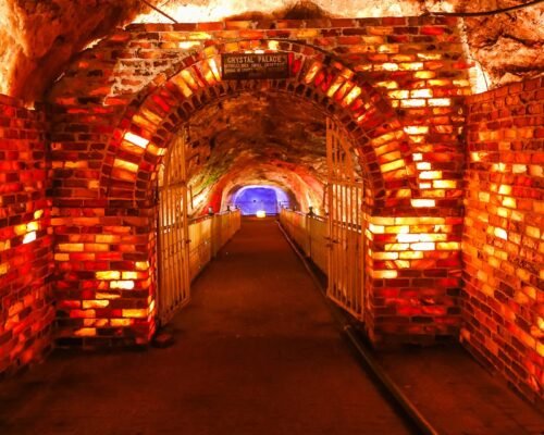 Khewra Salt Mine