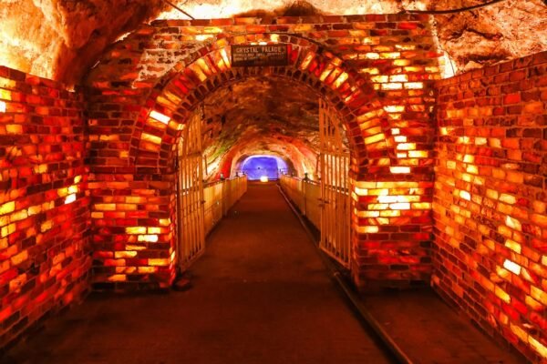 Khewra Salt Mine