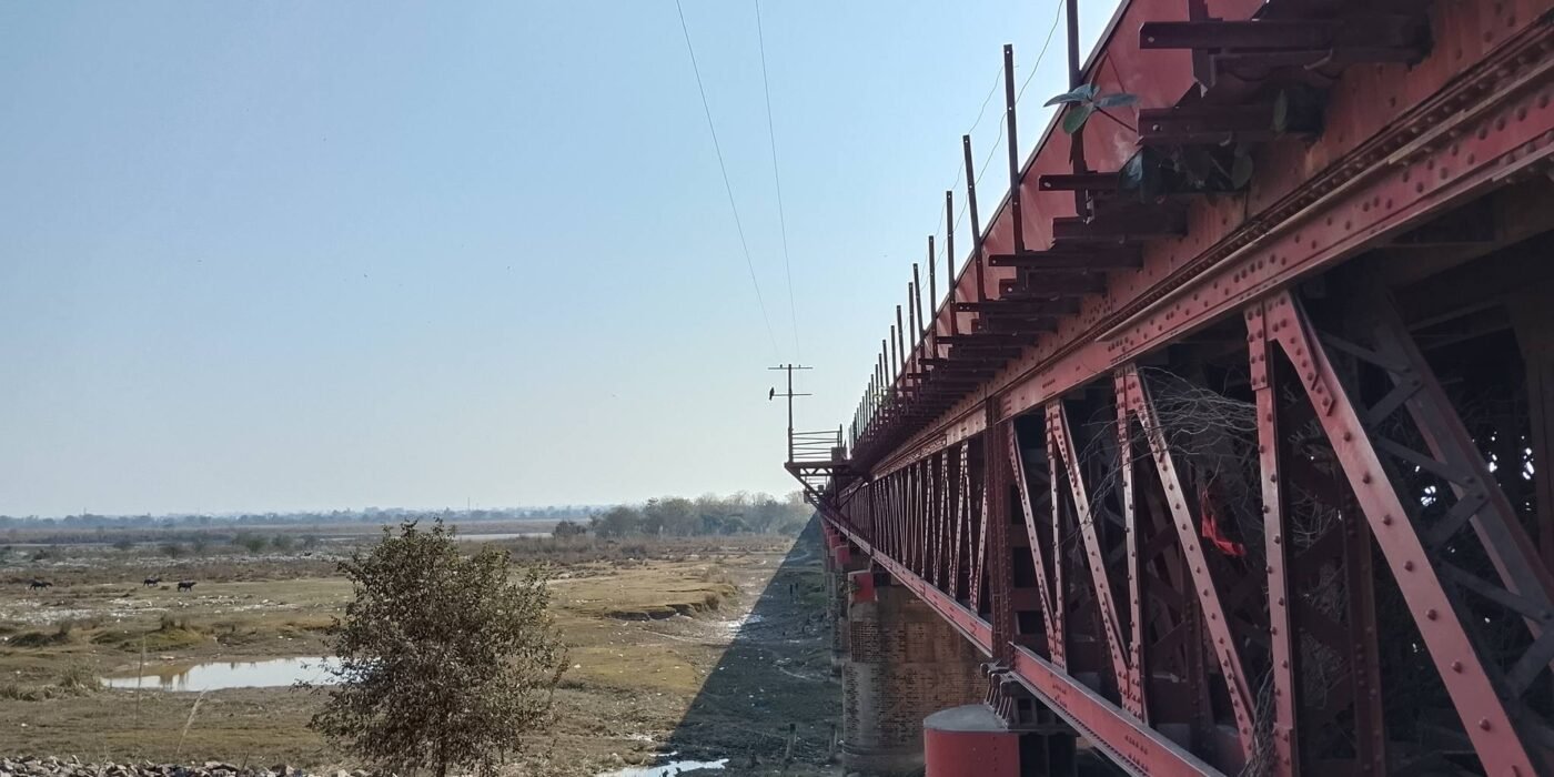 Jhelum Railway Bridge