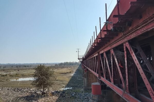 Jhelum Railway Bridge